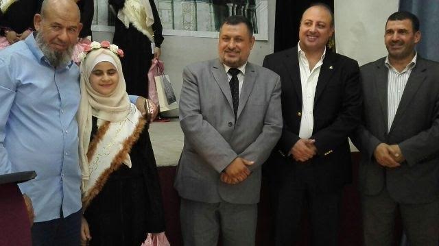 د. الحوراني يرعى تخريج فوج quotحفظة
