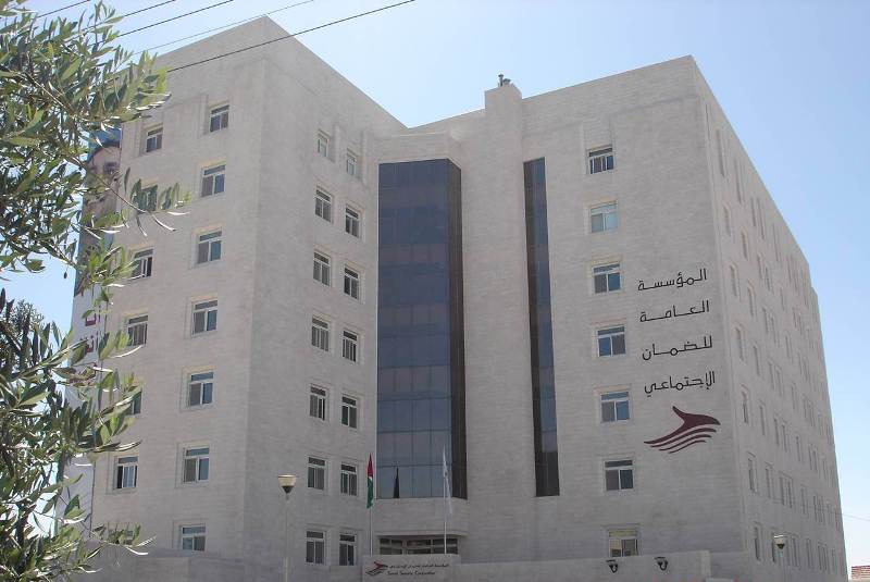 زيادة رواتب متقاعدي الضمان الشهر الحالي