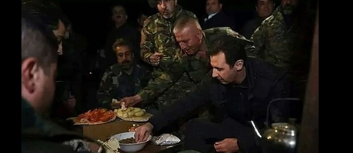 أسرى النظام يناشدون الأسد مبادلتهم بأسرى