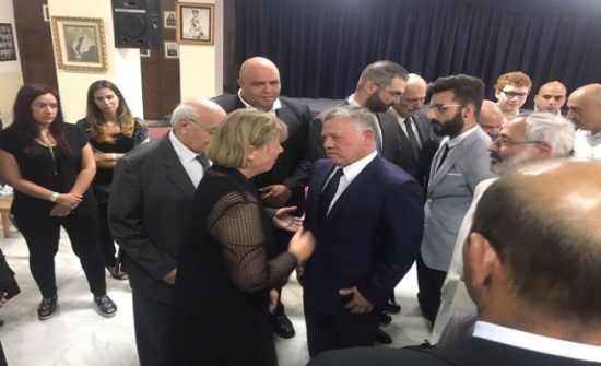 الحمارنة يشكون الأجهزة الرسمية للملك
