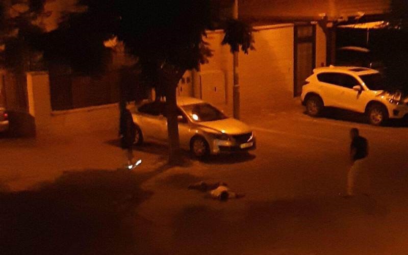 طعن ثلاثة مستوطنين شمال شرق القدس
