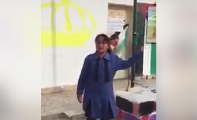 الرزاز معلقا على فيديو quotطفلة الطفيلةquot: