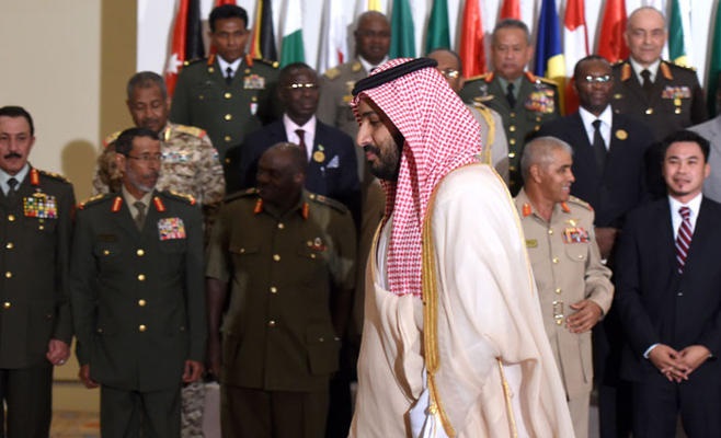 سلطنة عمان تنضم للتحالف الإسلامي لمحاربة