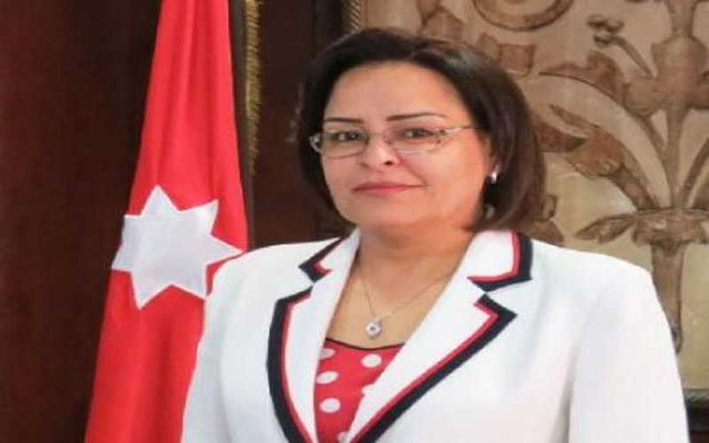 رسميا.. إنهاء خدمات ناديا الروابدة من