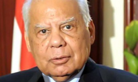 أنباء عن موت حازم الببلاوى