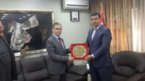 الزراعة تبحث تدشين 4 مشاريع في