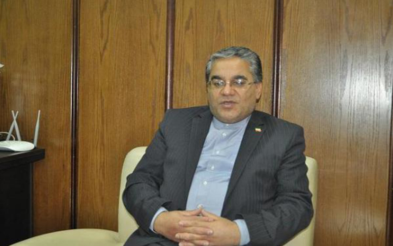 السفير الايراني في عمان: لا قوات