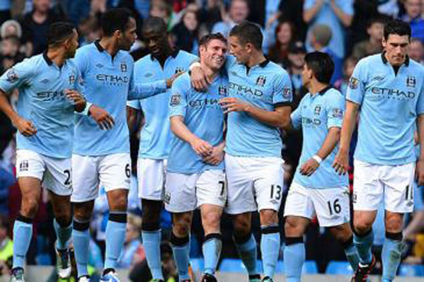 مانشستر سيتي يخوض الاختبار الأصعب في
