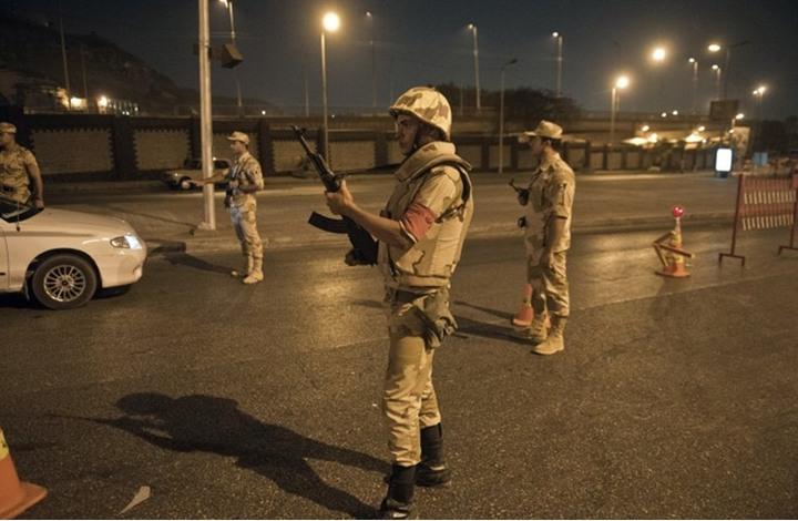 هجوم على سفارة النيجر بمصر يؤدي