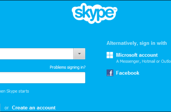 هل حجب سكايب في الإمارات؟