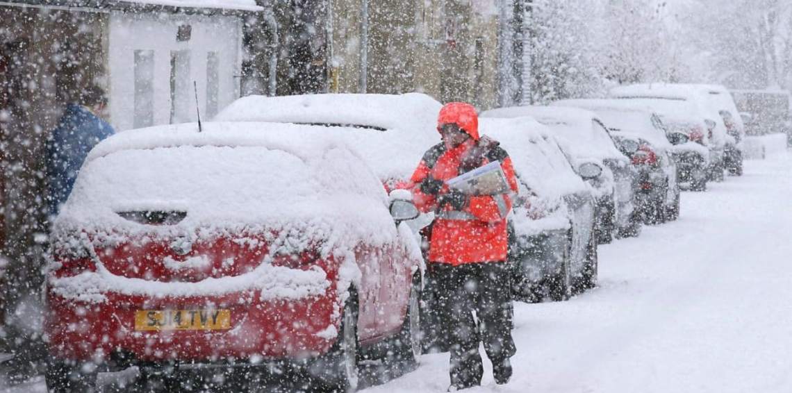 بالصور.. تعرف على ظاهرة “La Nina”