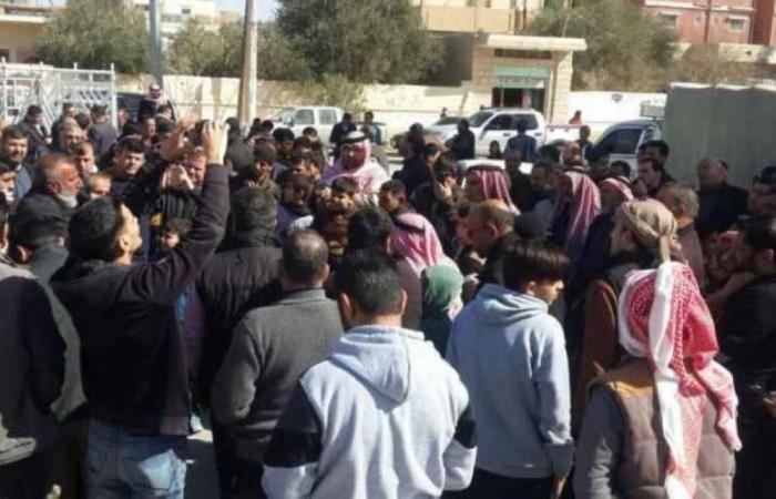 احرارشباب بني حسن: لقد بلغ السيل
