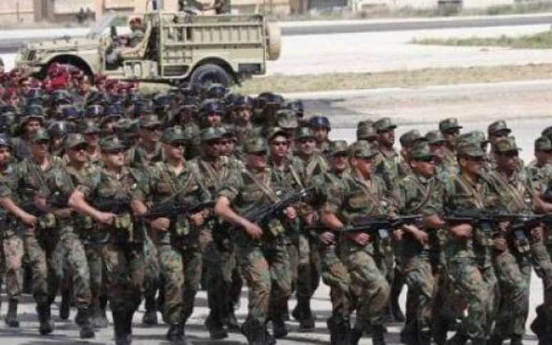 متقاعدو دورة الضباط 24 يحتفلون بالأعياد
