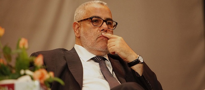 رئيس وزراء المغرب: حكومتي وحزبي ليسا