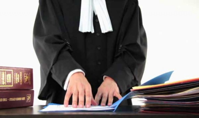 (121) محاميا يجتازون الامتحان التحريري للمسابقة