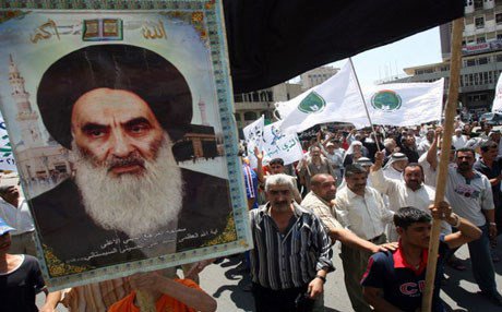 السيستاني يطالب بمحاسبة الرؤوس الكبيرة الفاسدة