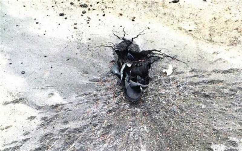 السعودية: تعرض منزل بصامطة لأضرار مادية