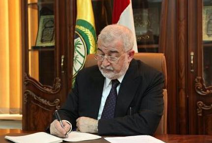 السامرائي: العبادي مقبول في الوسط (