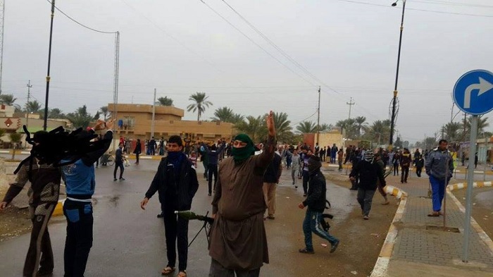 الانتقائية: الرمادي مثالا