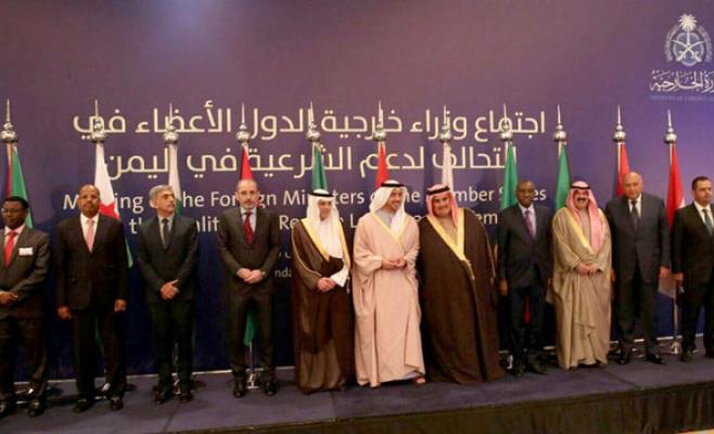 الصفدي يشارك باجتماع وزراء خارجية ‘‘تحالف