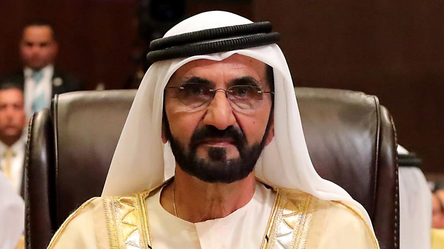 دبي.. محمد بن راشد يتدخل لإنهاء