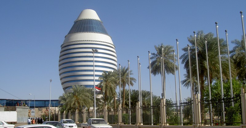 اعتقال معارض سياسي في الخرطوم