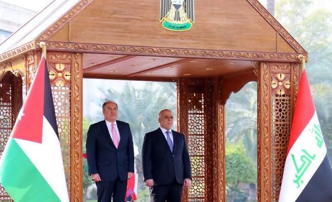الملقي من بغداد: 2017 عام إنجاز