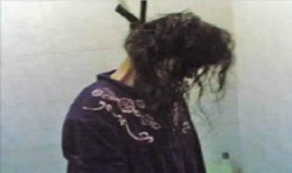 شبهة انتحار عشرينية شنقا داخل منزل