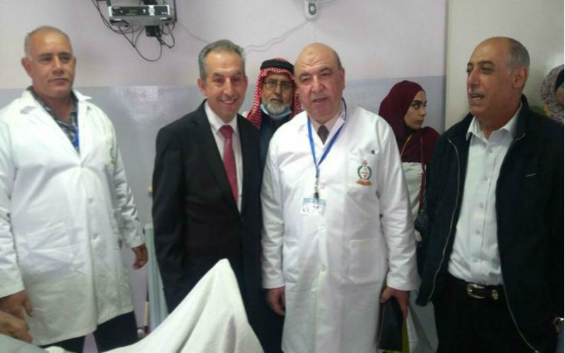 رجالات الوطن، والسواعد القوية الدكتور أحمد