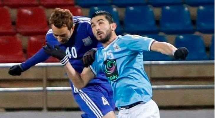 سحاب يجبر الفيصلي على التعادل وذات