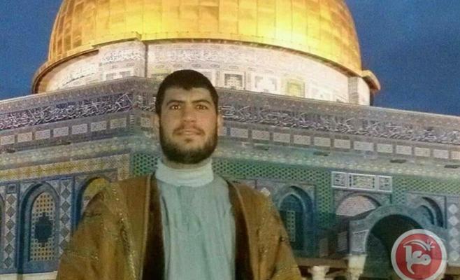 استشهاد شاب فلسطيني برصاص الاحتلال في