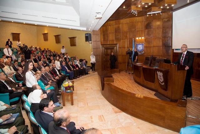 (عمان الأهلية) تنظم يوم الخريج الأول