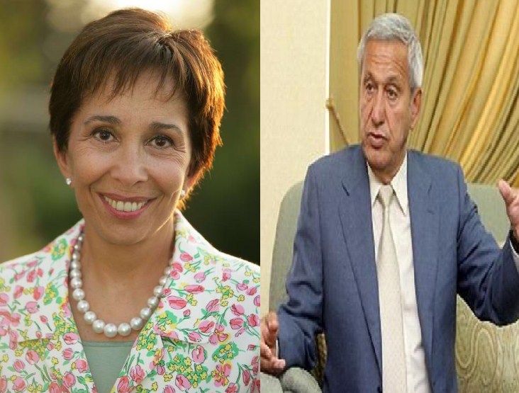 الأميرة بسمة بعد قرار ملاحقة زوجها