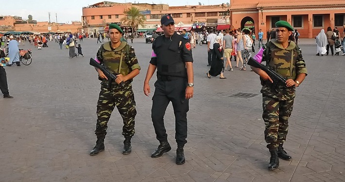 المغرب يعترض على تقرير العفو الدولية..