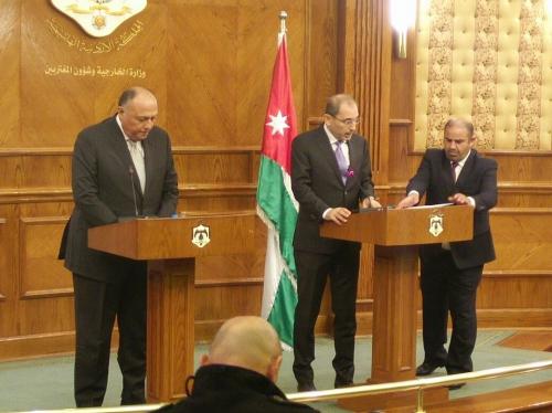 شكري: مصر حريصة أن تبقى علاقتها