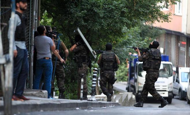 تركيا: مداهمات توقف 251 مشتبها بانتمائهم
