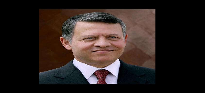 الملك يشكر السعودية والامارات على دعمهما