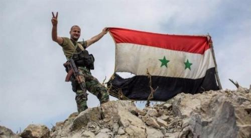 النظام السوري يتقدم على الحدود الأردنية