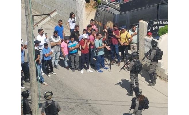 بعد عملية القدس.. الاحتلال يعلن بيت