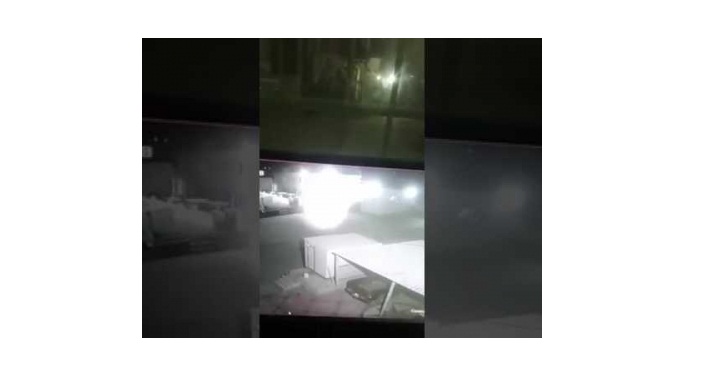 مصدر أمني :هذه حقيقة ظهور quotجسم