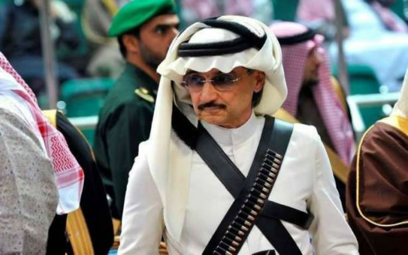 الوليد بن طلال يبيع فنادق quotموفنبيكquot