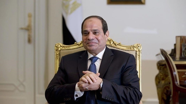 السيسي يصادق على اتفاقية quotتيران وصنافيرquot