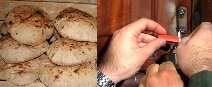الغذاء والدواء تشمع بالأحمر 3 مخابز