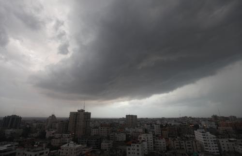 الاثنين: انخفاض على درجات الحرارة ..