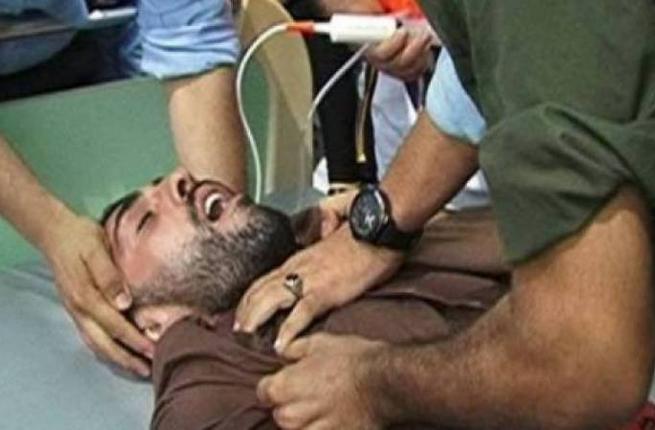 اسرى فلسطين في سجون معتقلات الاحتلال