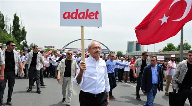اردوغان يمنن على المعارضة وكليغدار يصفه