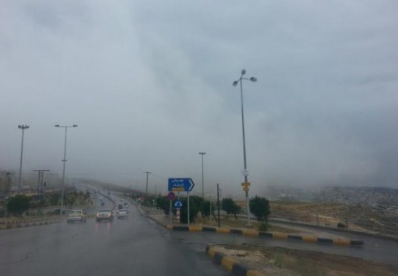 الحالة الجوية لثلاثة ايام .. تفاصيل