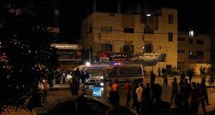 إصابة خمسيني بعيار ناري على خلفية