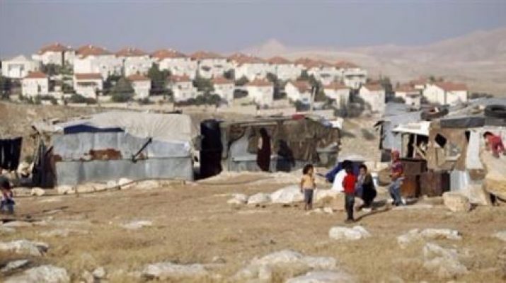 الاحتلال الإسرائيلي يبدأ بخطة ترحيل البدو