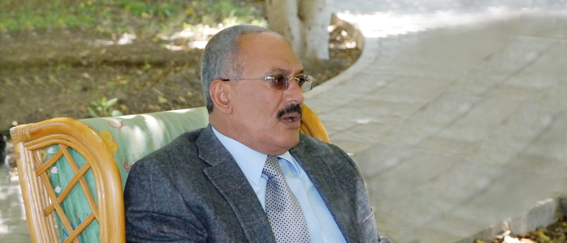 اليمن: حزب صالح يتخلى عنه ولقاءات